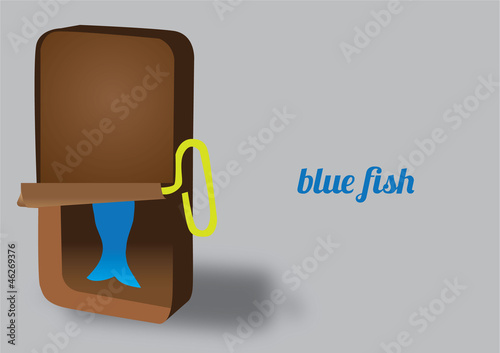 Blue Fish