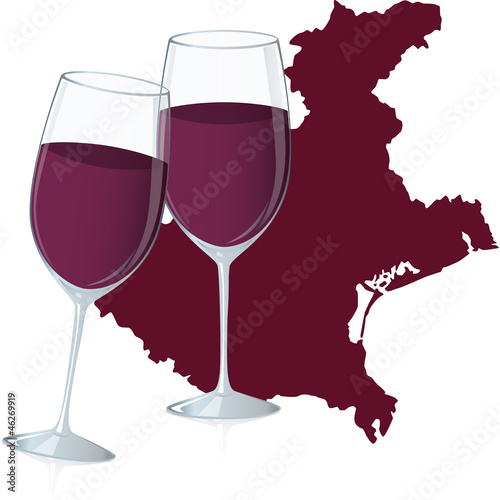 vino e regioni