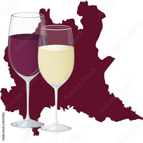 vino e regioni