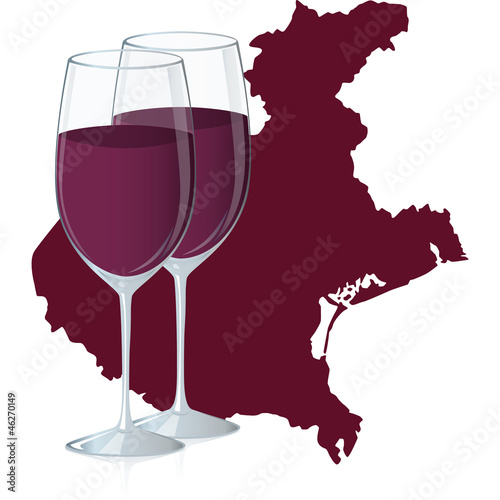 vino e regioni