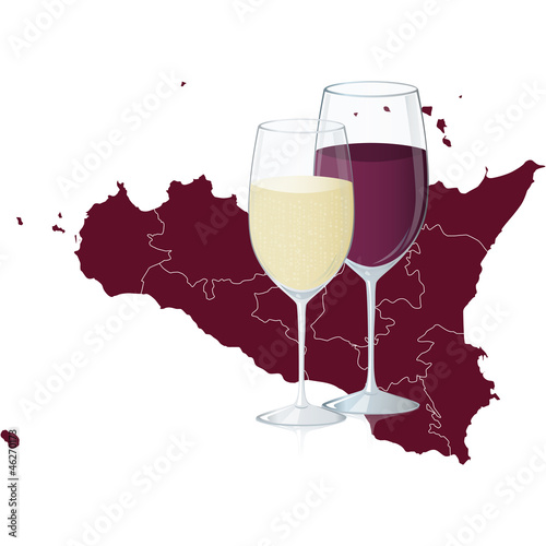 vino e regioni