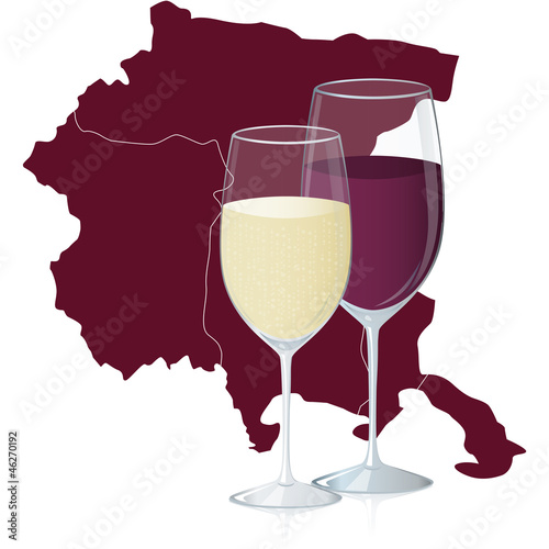 vino e regioni