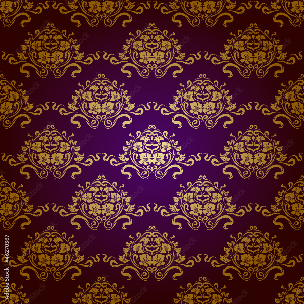damask seamless floral pattern damask seamless floral pattern