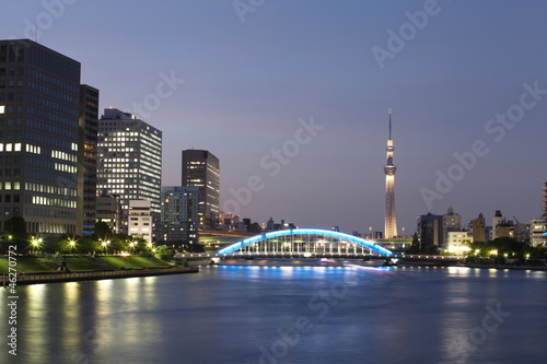 Tokyo sky tree