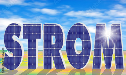 alternative Stromquelle_Photovoltaik