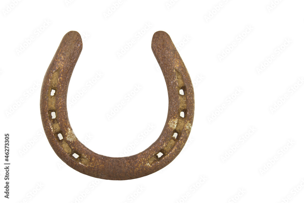 Old horseshoe Old horseshoe