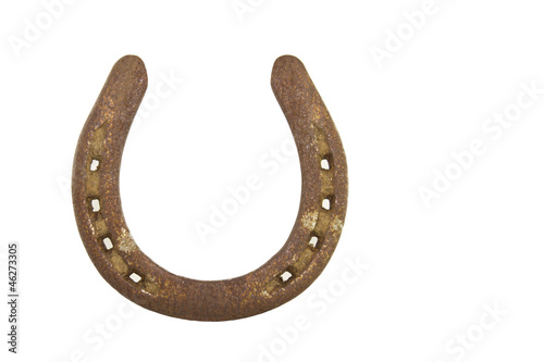 Old horseshoe