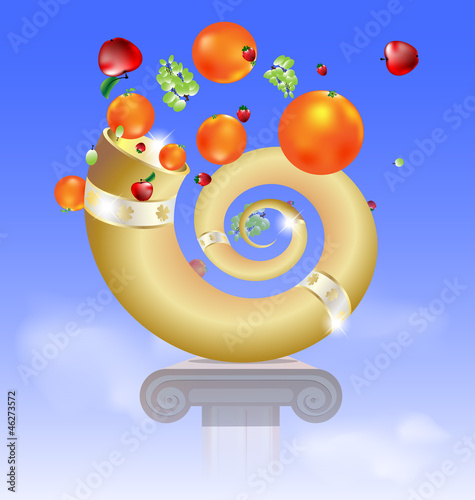 horn of plenty