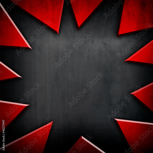 Tela abstract metal background