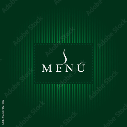 Menù verde