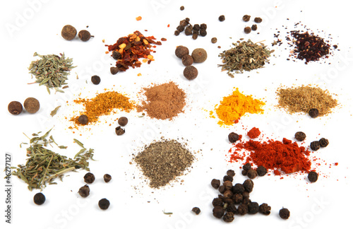 Fototapeta Naklejka Na Ścianę i Meble -  spices