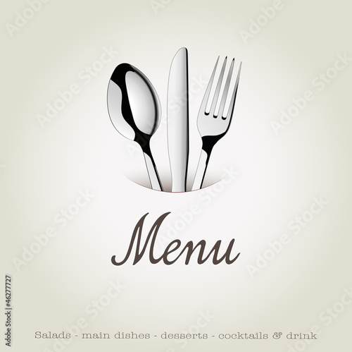 Menu Restaurant