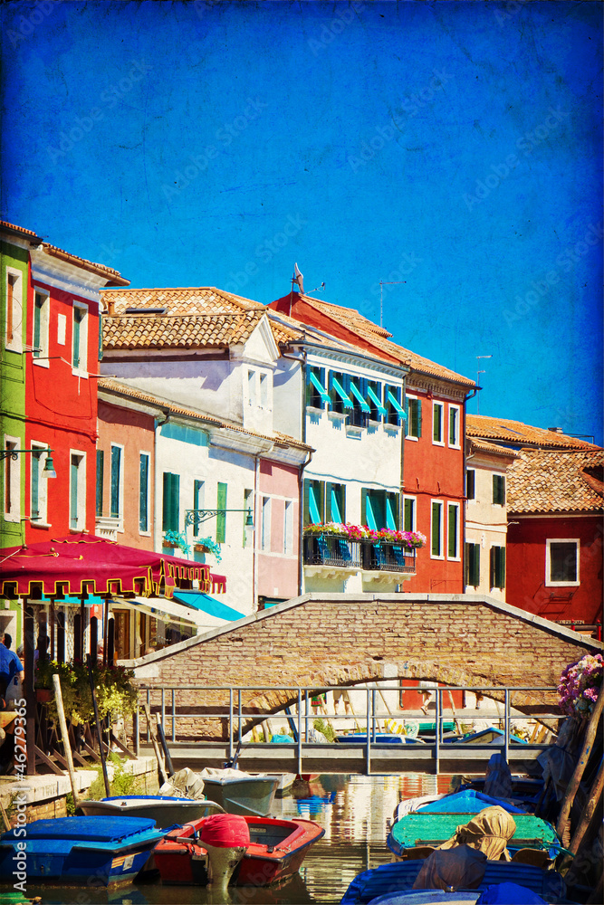 Burano - Venice