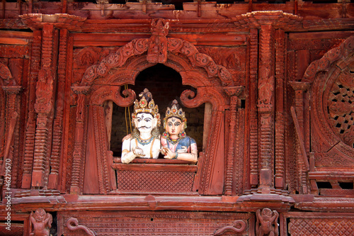 Travel Nepal: Shiva and Parvati