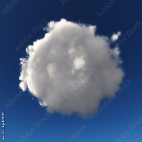Single Cloud