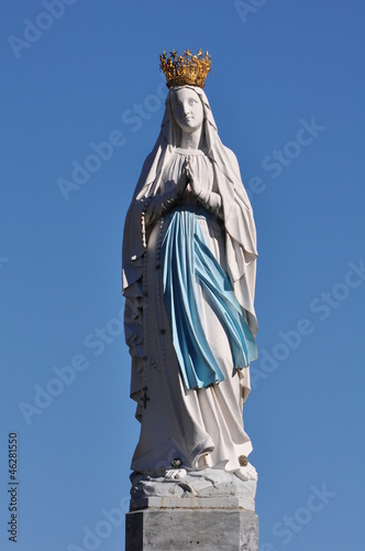 Vierge Marie
