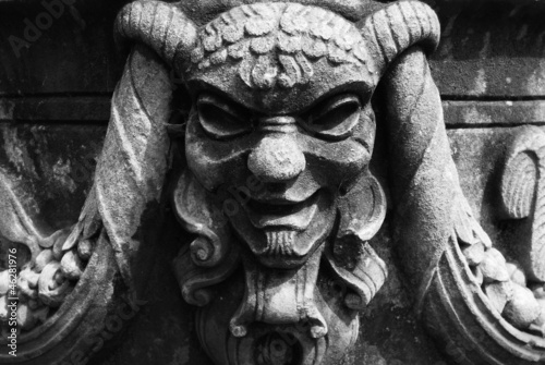 Photos Fountain face 1