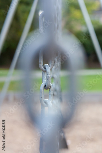 playground swings