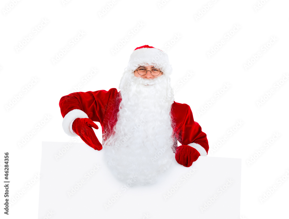 Santa Claus