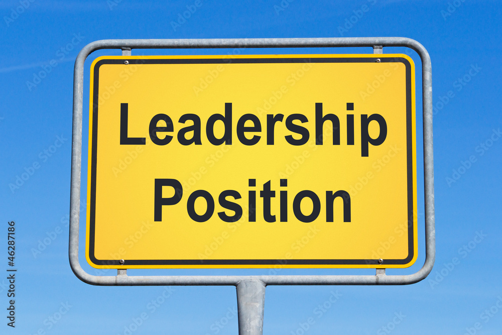 Leadership Position