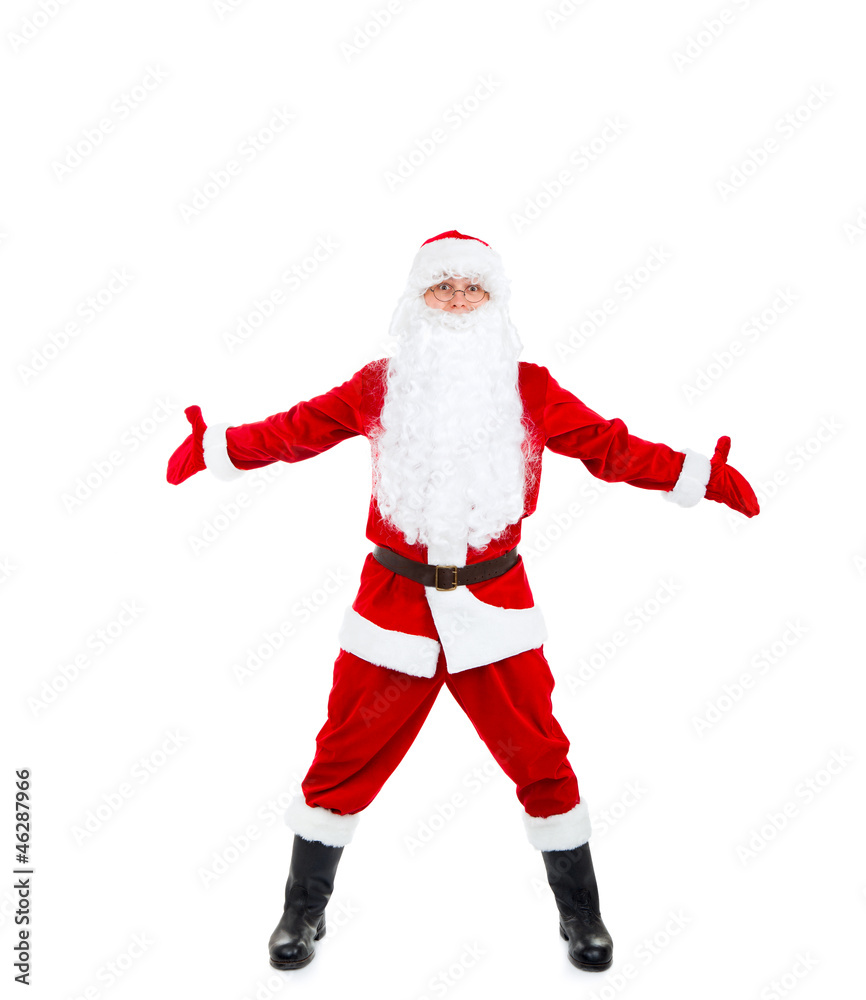 Santa Claus Santa Claus