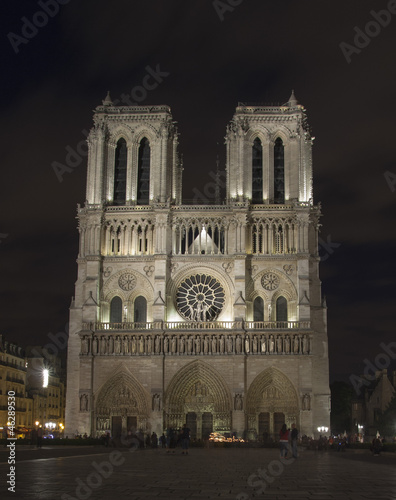 Notre Dame de Paris - Francia
