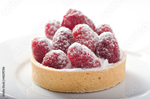 Raspberry Tart