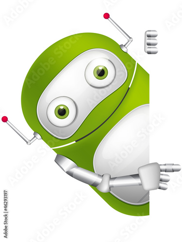 Cute Robot