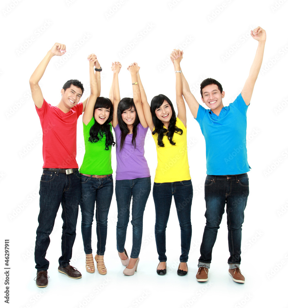 asian young people asian young people