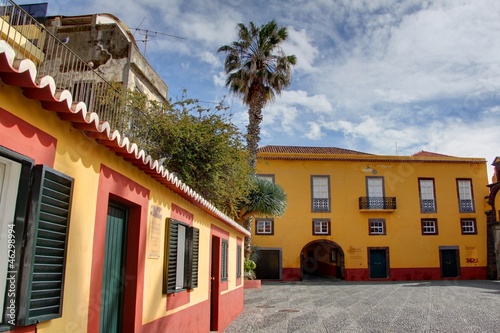 fortification de funchal à madere © Lotharingia