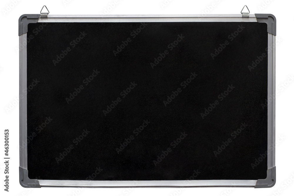 Obraz premium Small blackboard