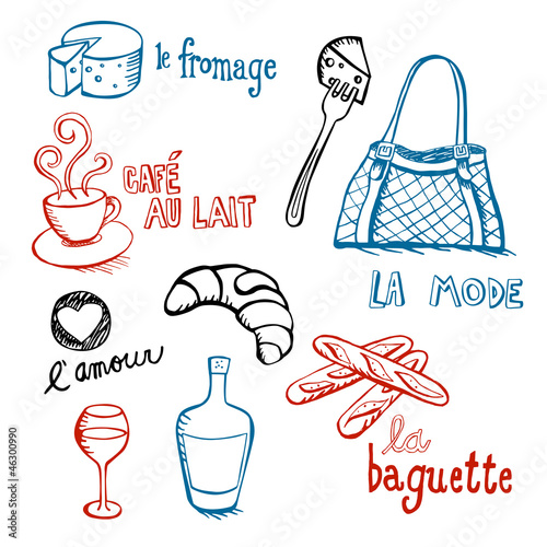 French Doodles