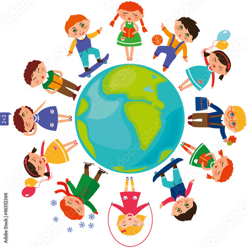 children_around_the_world