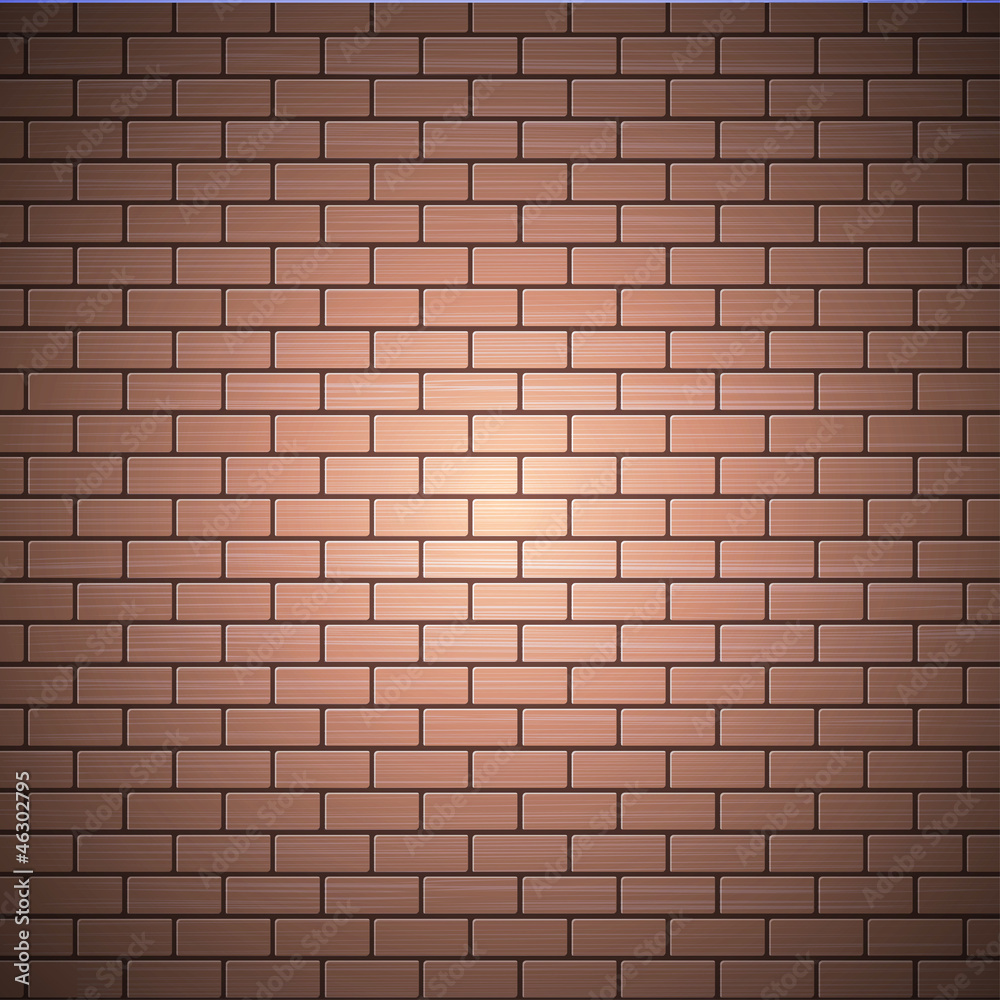 Obraz premium brick wall background
