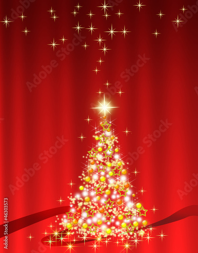 クリスマスツリー