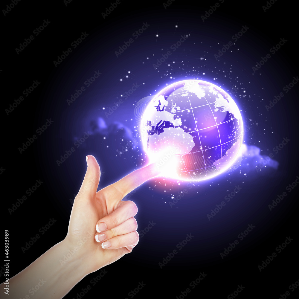 hand touching the earth hand touching the earth