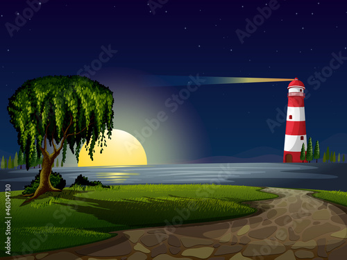 a light house