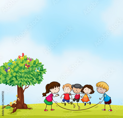 kids
