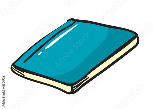 a book