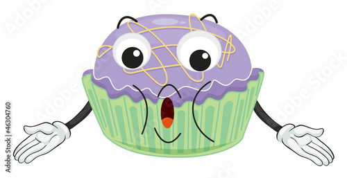 a cake
