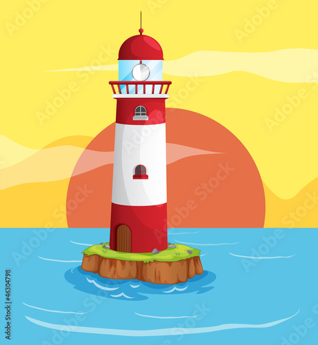 light house