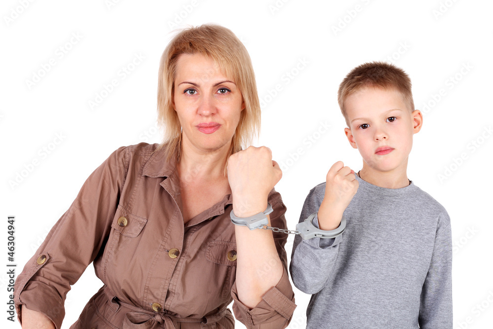 Handcuffs Handcuffs