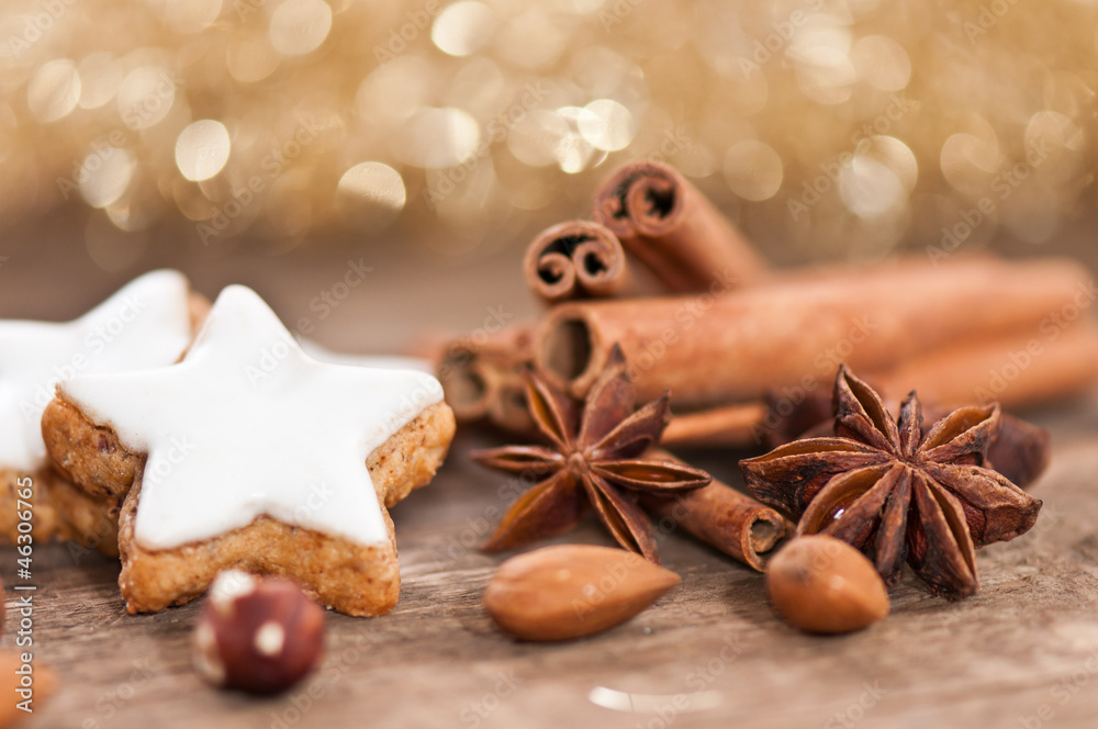 Weihnachtsgebäck Weihnachtsgebäck
