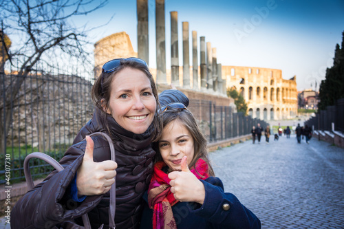 Photography voyage à Rome