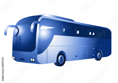 Tourist bus