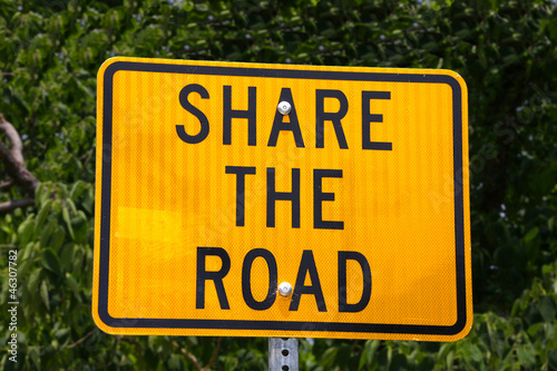 Share the Road