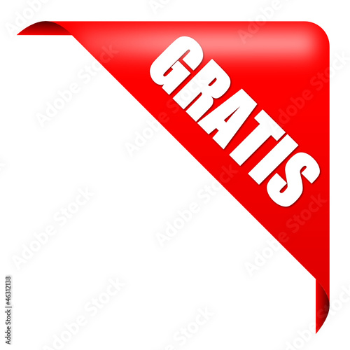 Gratis - Vektor button