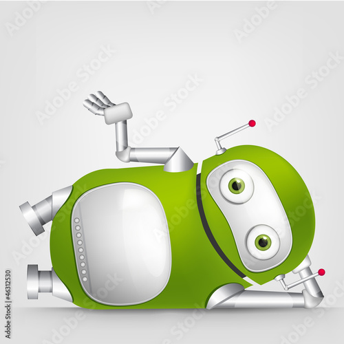 Cute Robot