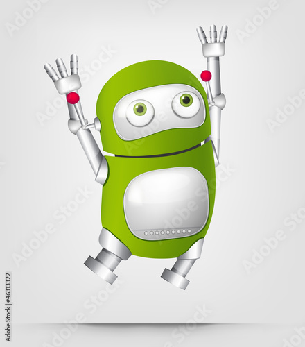 Cute Robot