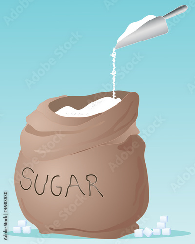 sugar sack